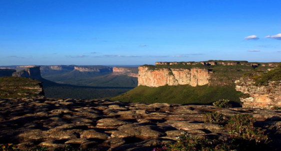 ROTEIRO CHAPADA DIAMANTINA BAHIA